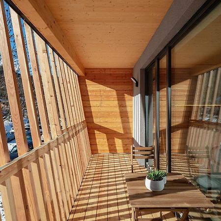 Artmur Apartment Sankt Georgen ob Murau Exterior foto