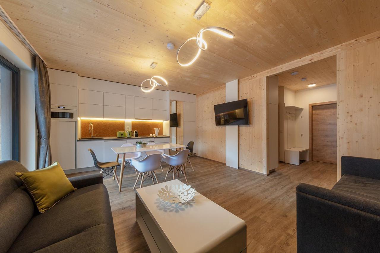 Artmur Apartment Sankt Georgen ob Murau Exterior foto