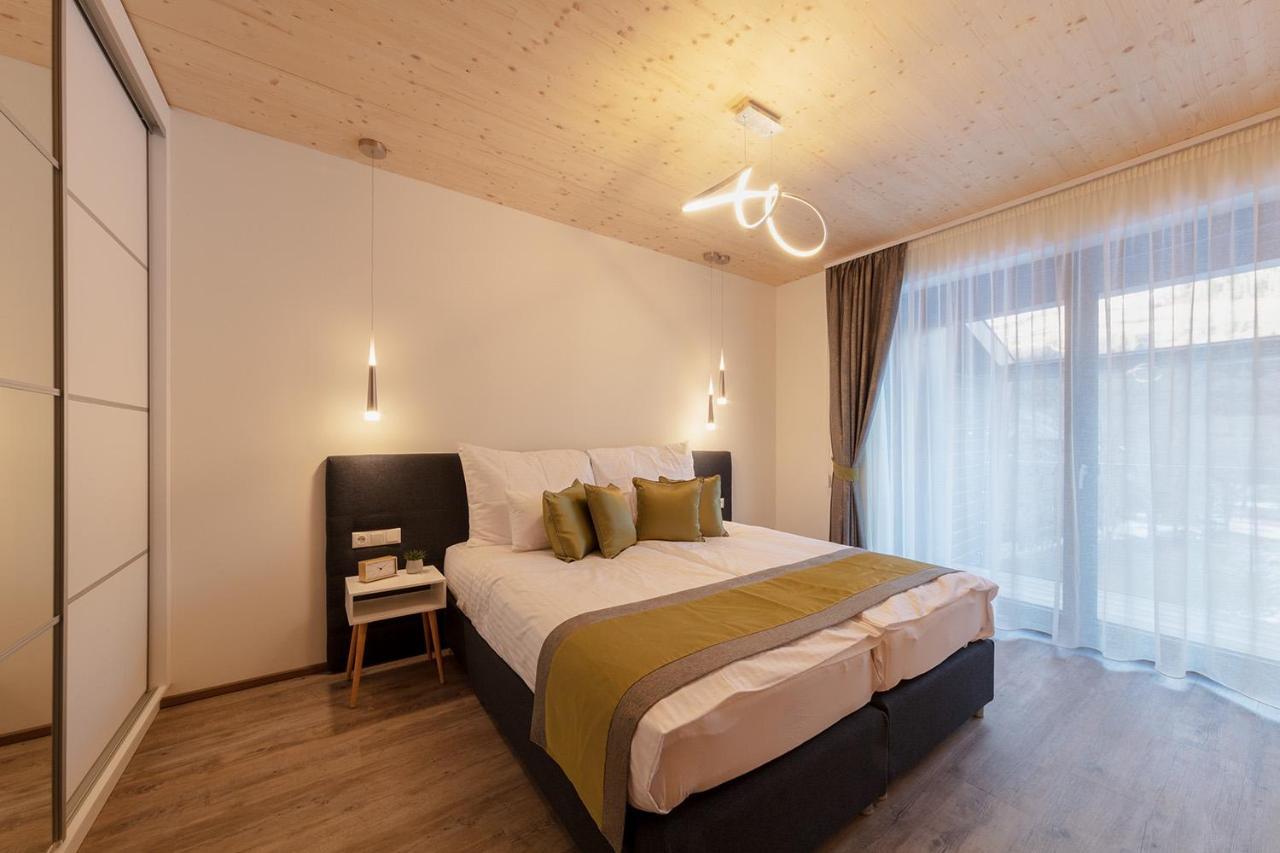 Artmur Apartment Sankt Georgen ob Murau Exterior foto
